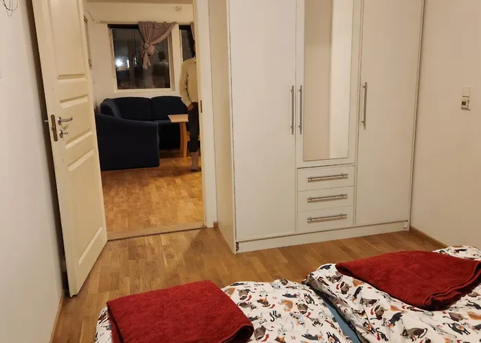 Feelhome Borgtun One Bedroom Cozy Apartment