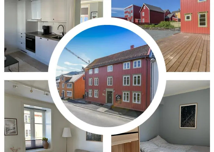 Cosy 2-Rooms Apartment In The City Center