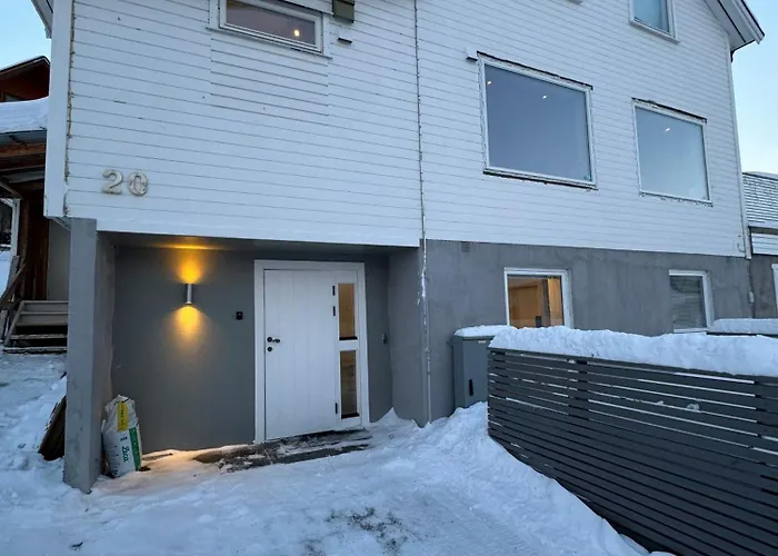 Sentralt Plassert Leilighet Ved Sherpatrappen