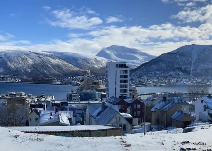 Tromso Skyline Sanctuary