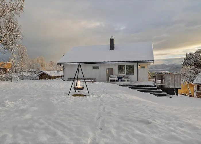 Hus Med Hoy Standard, Sauna!
