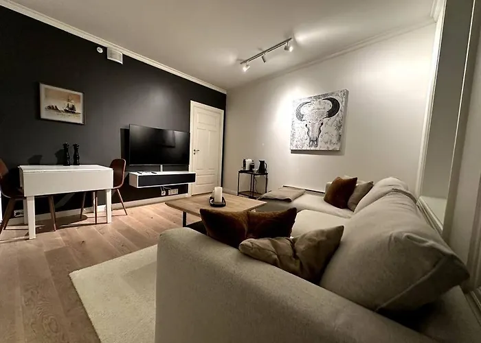 Lovely Apartment In Tromso City Centre
