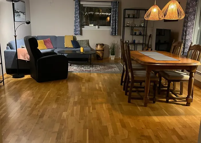 Fantastisk Utsikt! Gratis Parkering