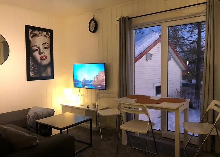 Trivelig Liten Leilighet, Sentralt Pa Kvaloysletta
