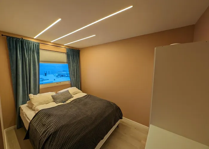 Stunning Views & Central Location In Tromso