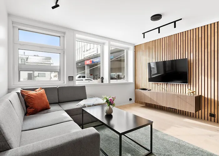Arctic Homes - Premium City Lounge