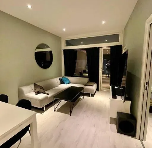 Balsfjordvinden Apartment