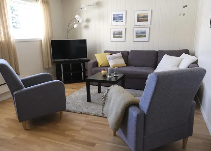 G29 Sokkelleilighet Sentralt I Tromso, Ca. 50Kvm.