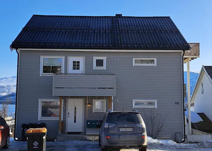 Koselig Leilighet I Tromso