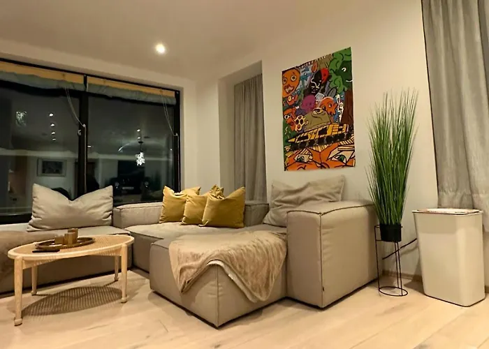 High End Apartment - Tromso City