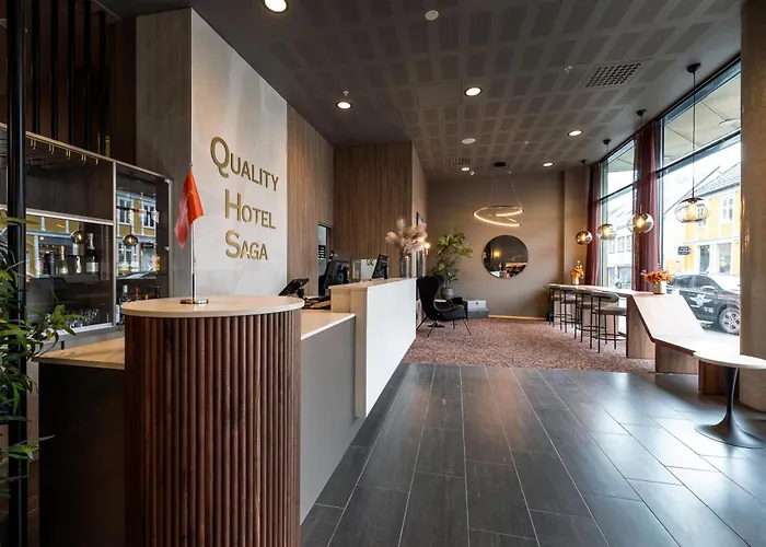 Quality Hotel Saga
