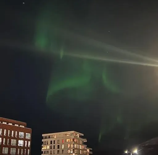 Brand New Apartment In The Heart Of Tromso!