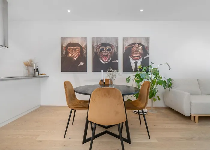 Monkey Business In Kings Park Apartment