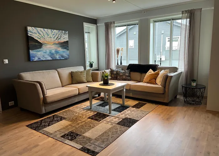 Nice And Warm Apartment With Free Parking