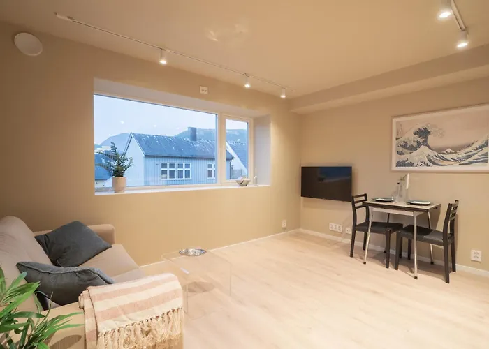 Elegant And Comfy Apartment