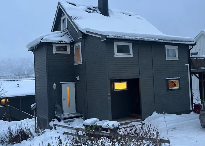 Central Apartment In Tromso
