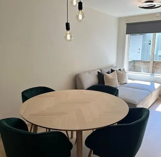 Cozy Apartment In The Heart Of Tromso