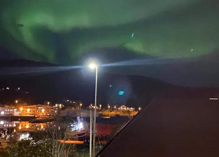 Cosy Apartment Near The Sea And Nature In Kaldfjorden