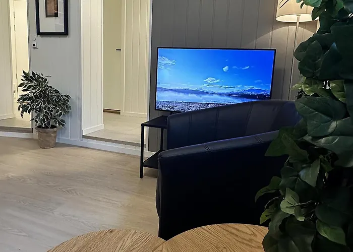 Sentral Leilighet Med 3 Soverom Og Kjokken - Mare