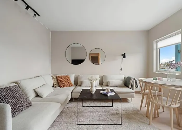 Modern Apartment In Tromso