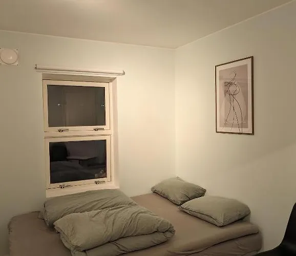 Small Studio With Everything You Need