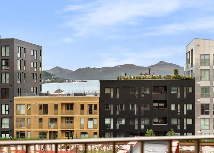 Tromso City Center Retreat