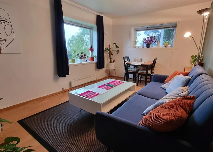 Cosy Tromso Apartment