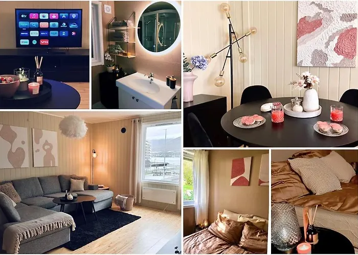 Apartment Close To Tromso City Center And The University Of Tromso