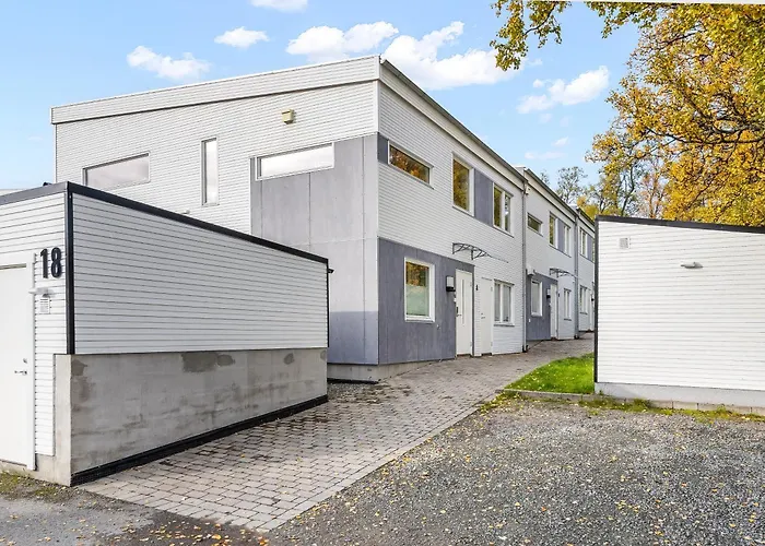 Book An Apartment Just For You In Central Tromso