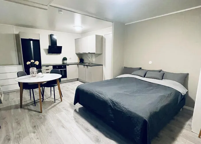 Moderne Studioleilighet Sor Tromsoya