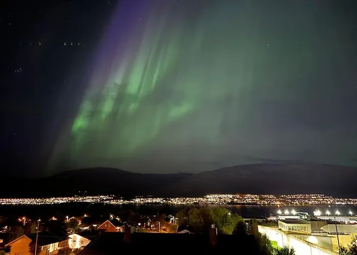 Arctic Retreat - Lovely Apartment Next To Amazing Nature