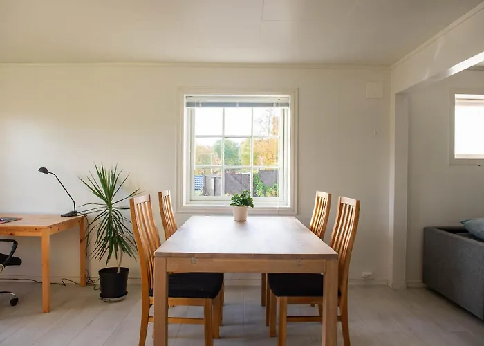 Tromso Apartment Near The University