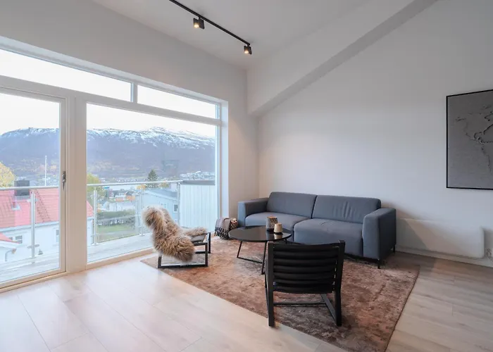 Staying Apt 3 - New And Modern
