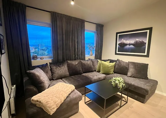 Aurora-Tag Apartments, Penthouse