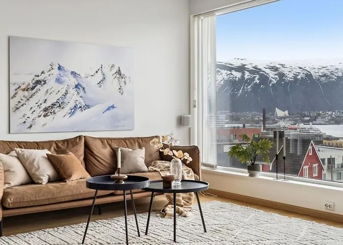 Exclusive View Appartment