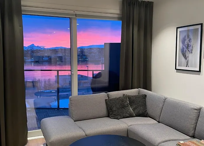 Apartment With View In Tromso