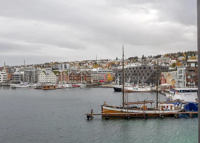 Apartment At The Docks Vervet, Fantastic Views