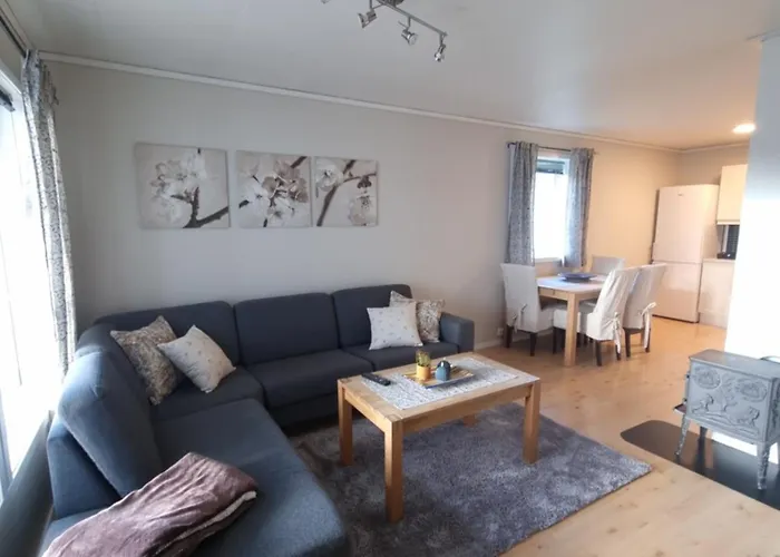 Auroras Apartment