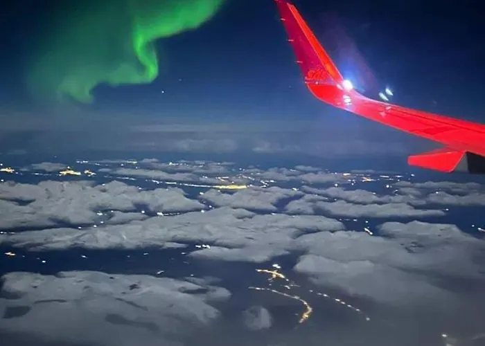 Leilighet Med Fantastisk Utsikt.