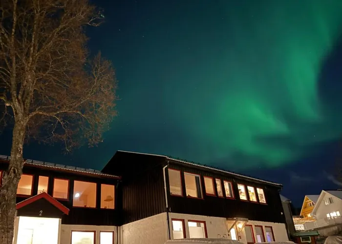 Aurora Apartment