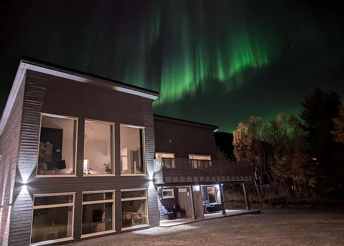 The House Of Aurora II
