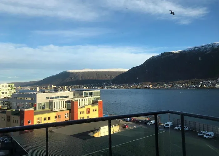 Bjerkaker Sea Apartment
