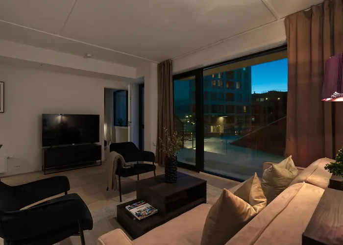 Totalapartments Vervet Gjoa