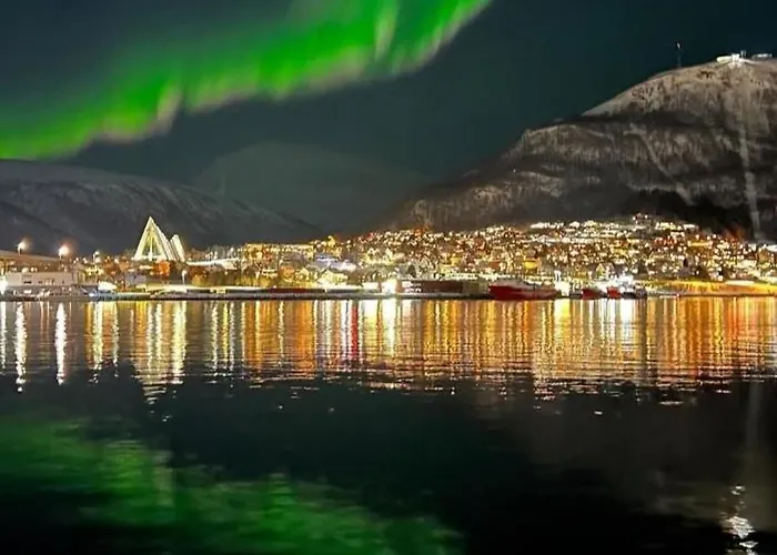 Kaldfjord Aurora