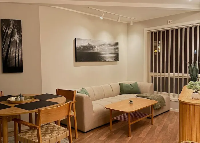 Nice Apartment Close To The City Center