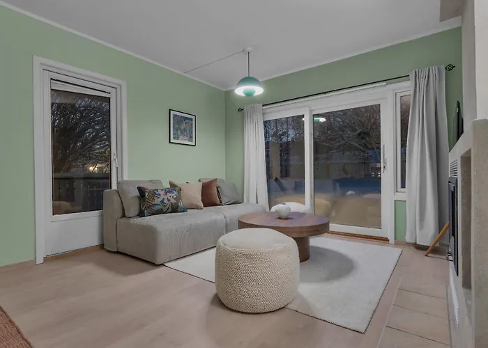 Petersborggata Apartment