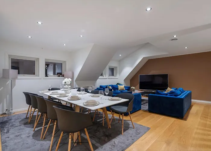 Bramy Apartments The Penthouse
