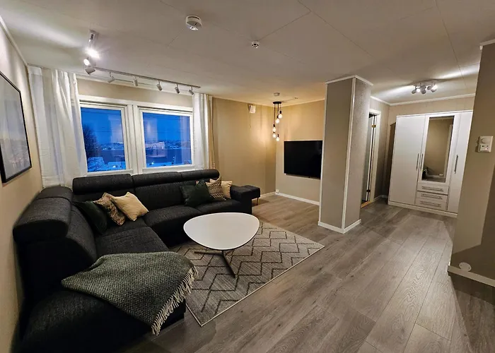 Cozy Apartment Close To The City And The Mountains