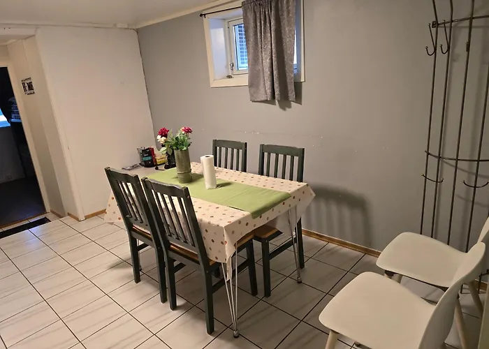 Feelhome 2 Bedrooms Apartment Vidarsveg