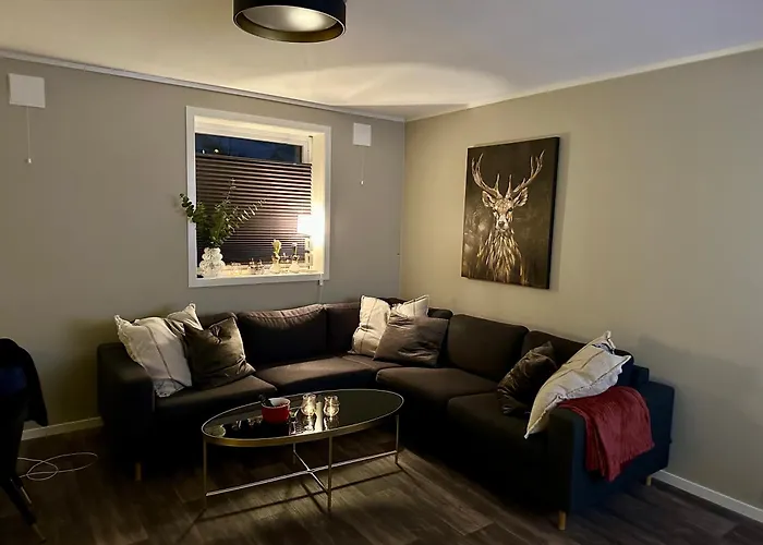 Your Home Away From Home, Apartment 1